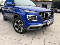 2024 Hyundai Venue Elite
