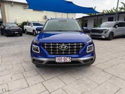 2024 Hyundai Venue Elite