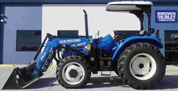 New Holland Tt4.55
