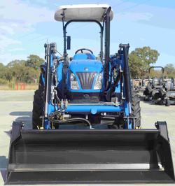 New Holland Tt4.55