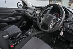 2021 Mitsubishi Triton GLX