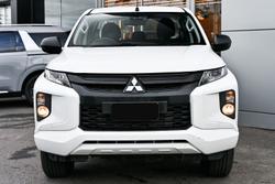 2021 Mitsubishi Triton GLX