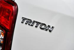 2021 Mitsubishi Triton GLX