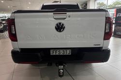 2023 Volkswagen Amarok TDI500 Life