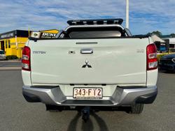 2017 Mitsubishi Triton GLS