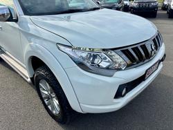 2017 Mitsubishi Triton GLS