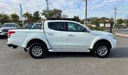 2017 Mitsubishi Triton GLS