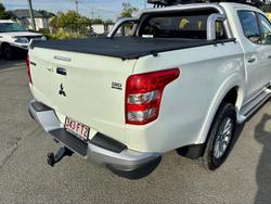 2017 Mitsubishi Triton GLS