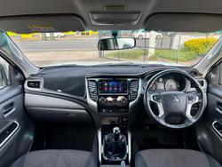 2017 Mitsubishi Triton GLS