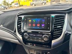 2017 Mitsubishi Triton GLS