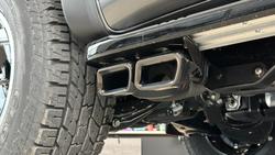 2026 Nissan Patrol Warrior Y62 MY26 4X4 Dual Range Gun Metallic