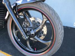 2016 Yamaha STRYKER (XVS1300CU) Black