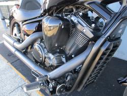 2016 Yamaha STRYKER (XVS1300CU) Black