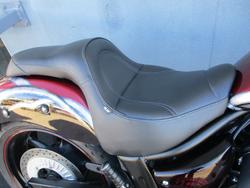 2016 Yamaha STRYKER (XVS1300CU) Black