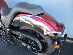 2016 Yamaha STRYKER (XVS1300CU) Black