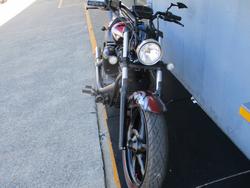 2016 Yamaha STRYKER (XVS1300CU) Black