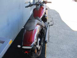 2016 Yamaha STRYKER (XVS1300CU) Black