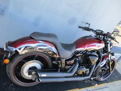 2016 Yamaha STRYKER (XVS1300CU) Black