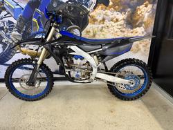 2020 Yamaha YZ250FSP BLUE