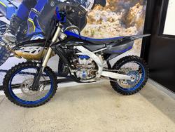 2020 Yamaha YZ250FSP BLUE