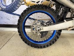 2020 Yamaha YZ250FSP BLUE