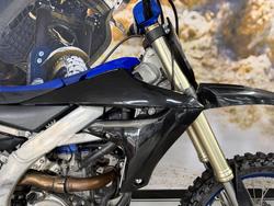2020 Yamaha YZ250FSP BLUE