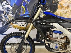 2020 Yamaha YZ250FSP BLUE