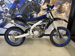 Yamaha YZ250FSP