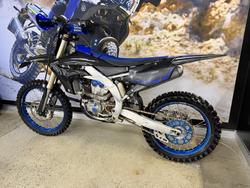 2020 Yamaha YZ250FSP BLUE