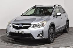 2016 Subaru XV 2.0i-S