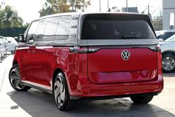 2025 Volkswagen ID. Buzz GTX