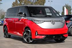 2025 Volkswagen ID. Buzz GTX