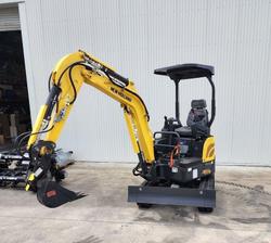 0 New Holland E17c