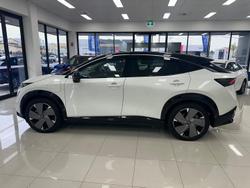 2025 Nissan Ariya Evolve FE0 MY25 Four Wheel Drive Pearl Black