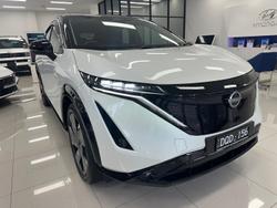 2025 Nissan Ariya Evolve FE0 MY25 Four Wheel Drive Pearl Black