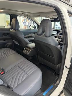2025 Nissan Ariya Evolve FE0 MY25 Four Wheel Drive Pearl Black