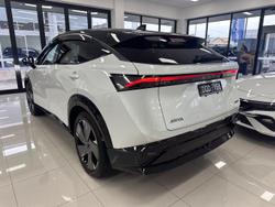 2025 Nissan Ariya Evolve FE0 MY25 Four Wheel Drive Pearl Black