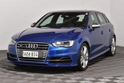 2014 Audi S3