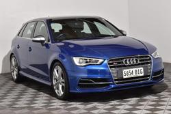 2014 Audi S3