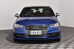 2014 Audi S3