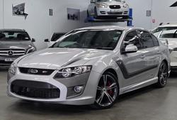 2012 Ford Performance Vehicles GT Boss 335 FG MK II Lightning Strike