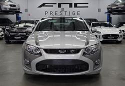 2012 Ford Performance Vehicles GT Boss 335 FG MK II Lightning Strike