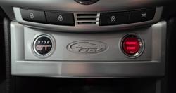 2012 Ford Performance Vehicles GT Boss 335 FG MK II Lightning Strike