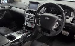 2012 Ford Performance Vehicles GT Boss 335 FG MK II Lightning Strike