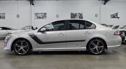 2012 Ford Performance Vehicles GT Boss 335 FG MK II Lightning Strike