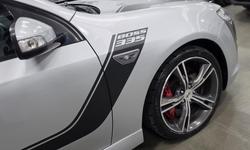 2012 Ford Performance Vehicles GT Boss 335 FG MK II Lightning Strike