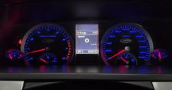 2012 Ford Performance Vehicles GT Boss 335 FG MK II Lightning Strike