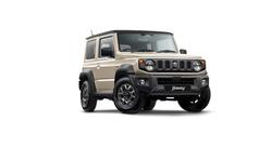 2026 Suzuki Jimny
