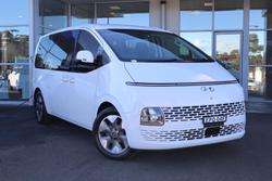 2022 Hyundai STARIA