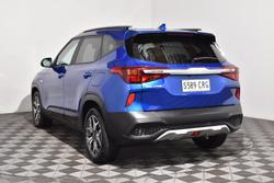 2022 Kia Seltos Sport+